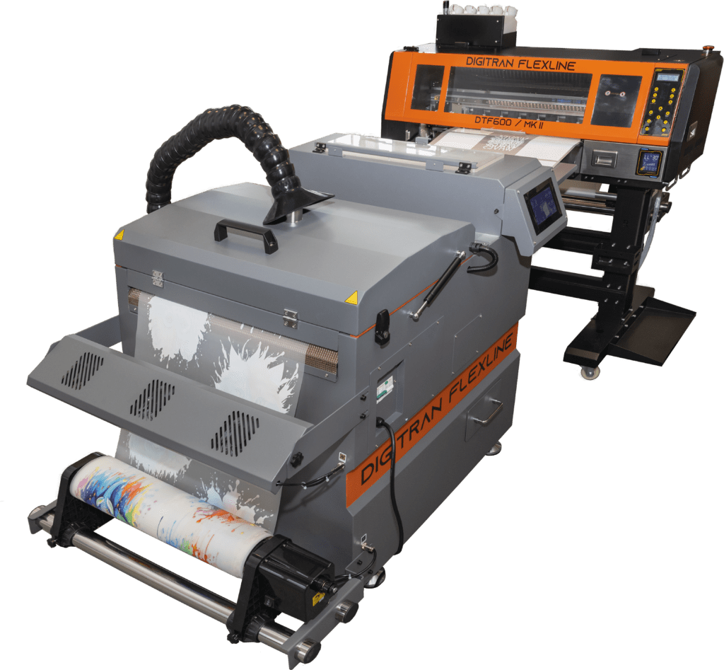 DIGITRAN FlexLine DTF600 MK2 - DTF Drucker - 60cm