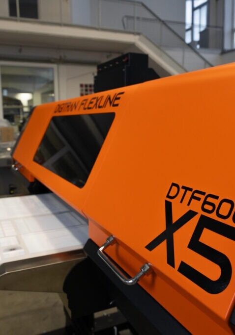 DIGITRAN FlexLine DTF600x5 Printer